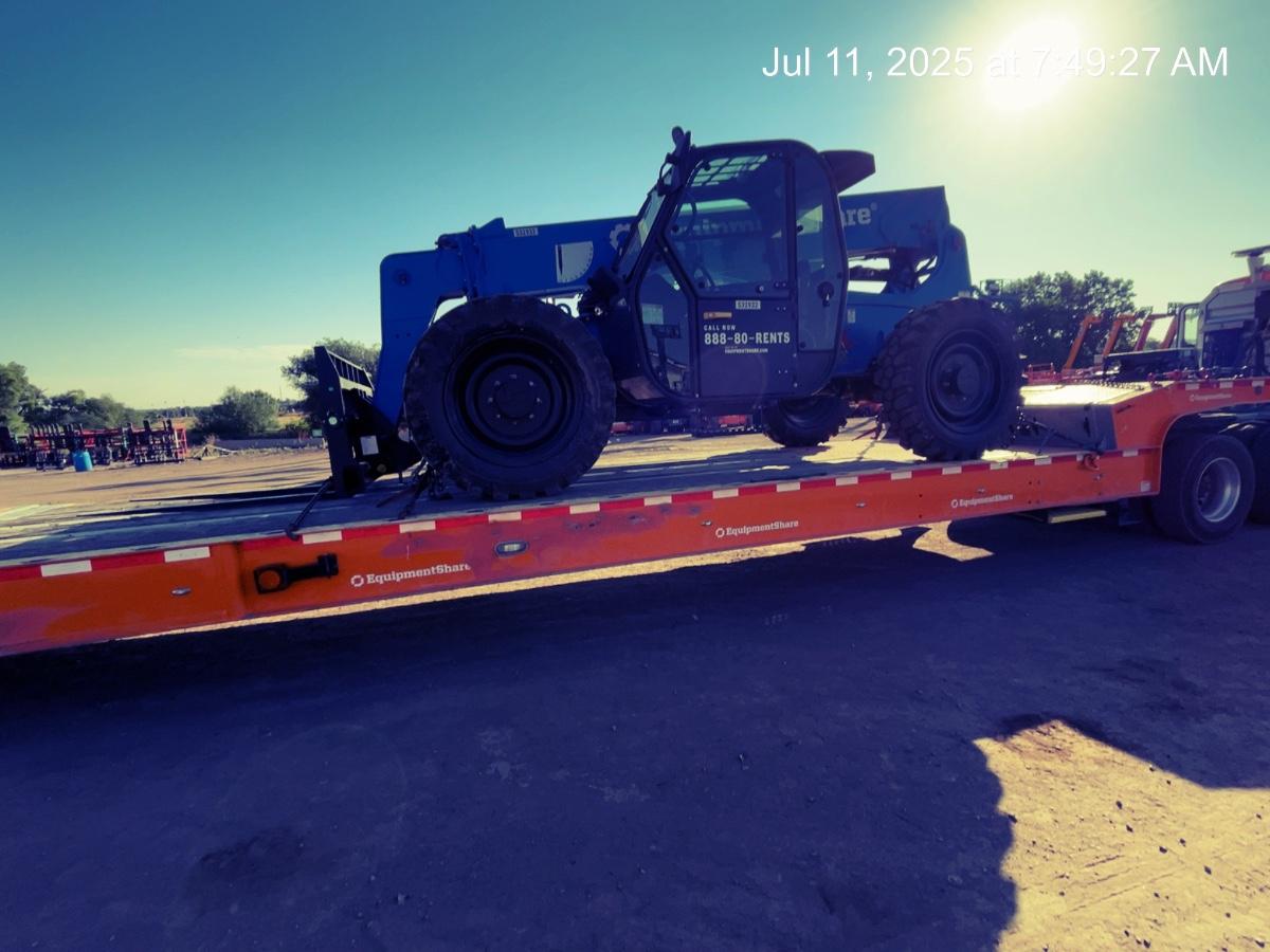 2025 GENIE GTH-636