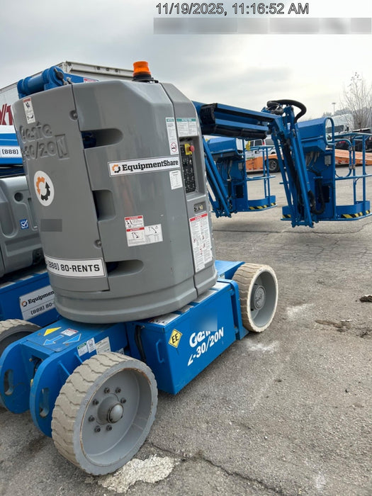 2019 GENIE Z-30/20N RJ