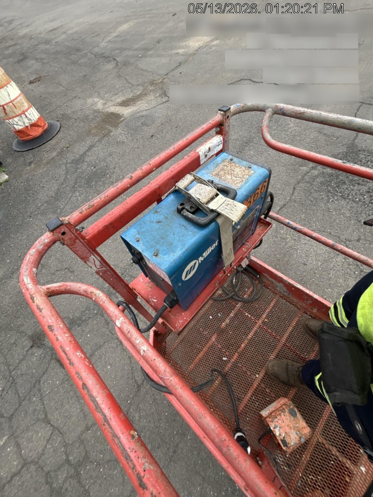 2025 MILLER ELECTRIC CST-282
