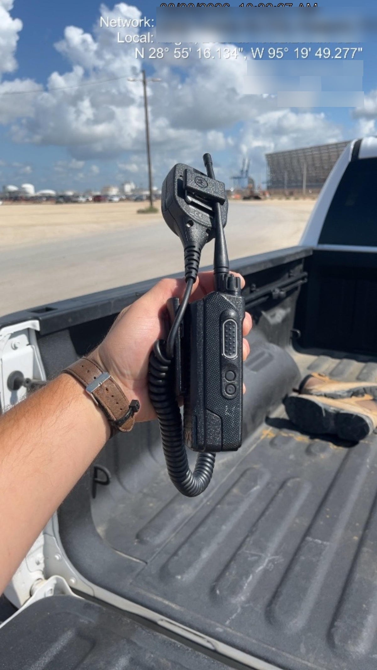 2022 MOTOROLA XPR3300E