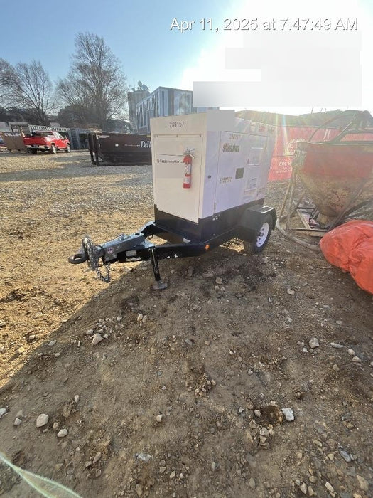 2022 SHINDAIWA DGK25F