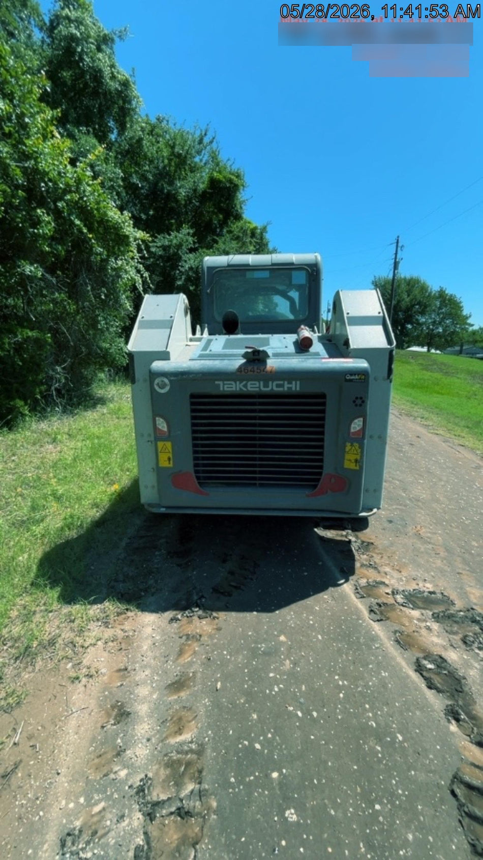 2024 TAKEUCHI TL12R2-CR
