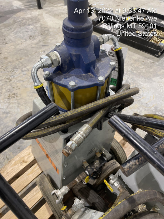 2021 PINNACLE PDQC-1000B