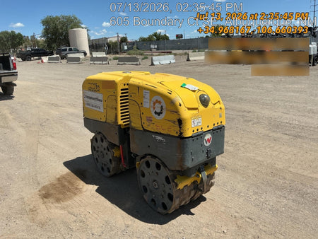 2020 WACKER NEUSON RTLx-SC3