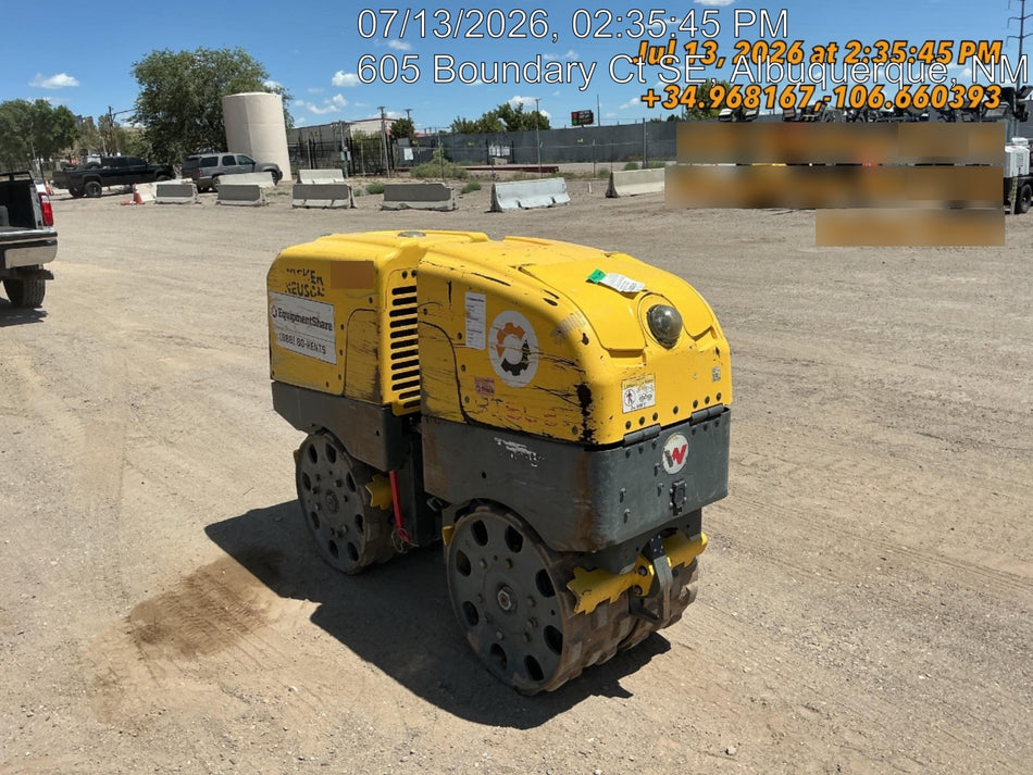 2020 WACKER NEUSON RTLx-SC3
