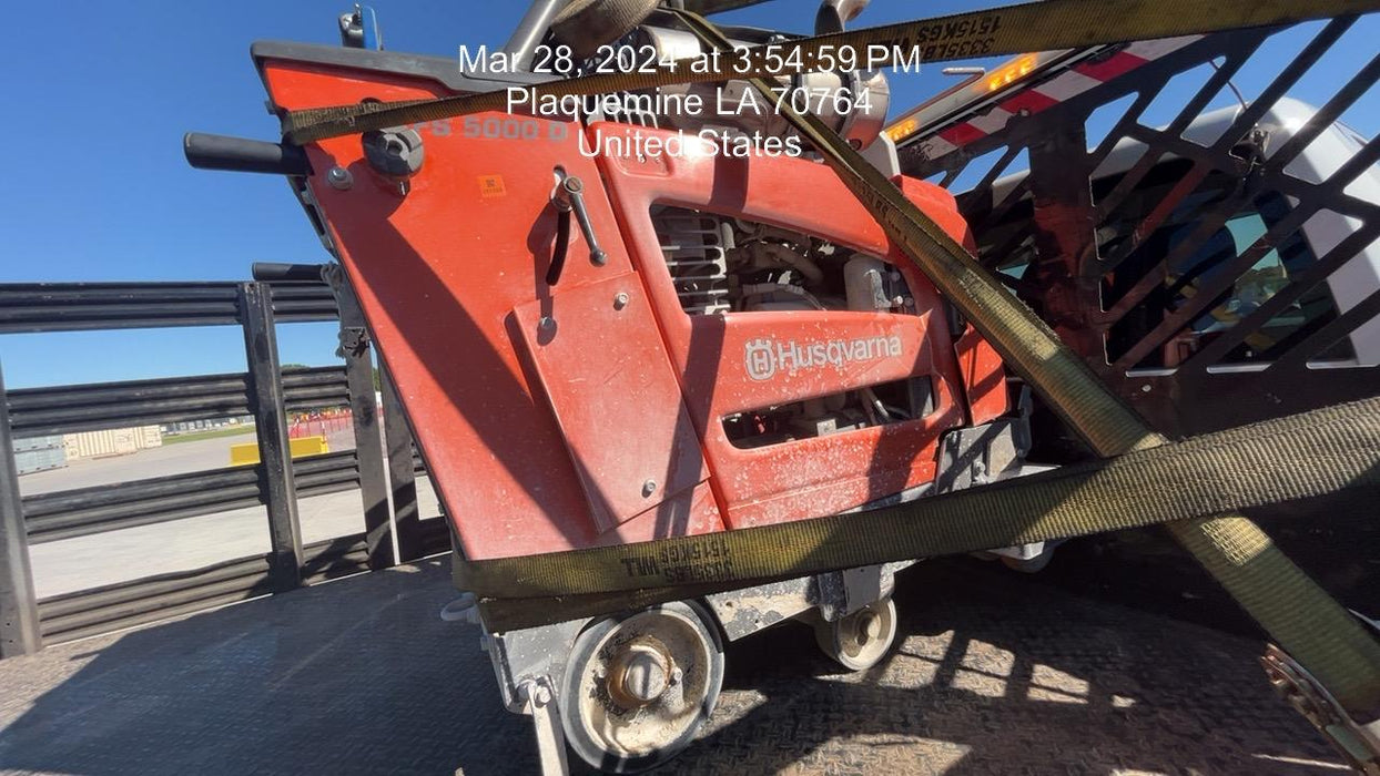 2024 HUSQVARNA FS 5000D