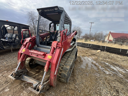 2022 TAKEUCHI TL12R2-R