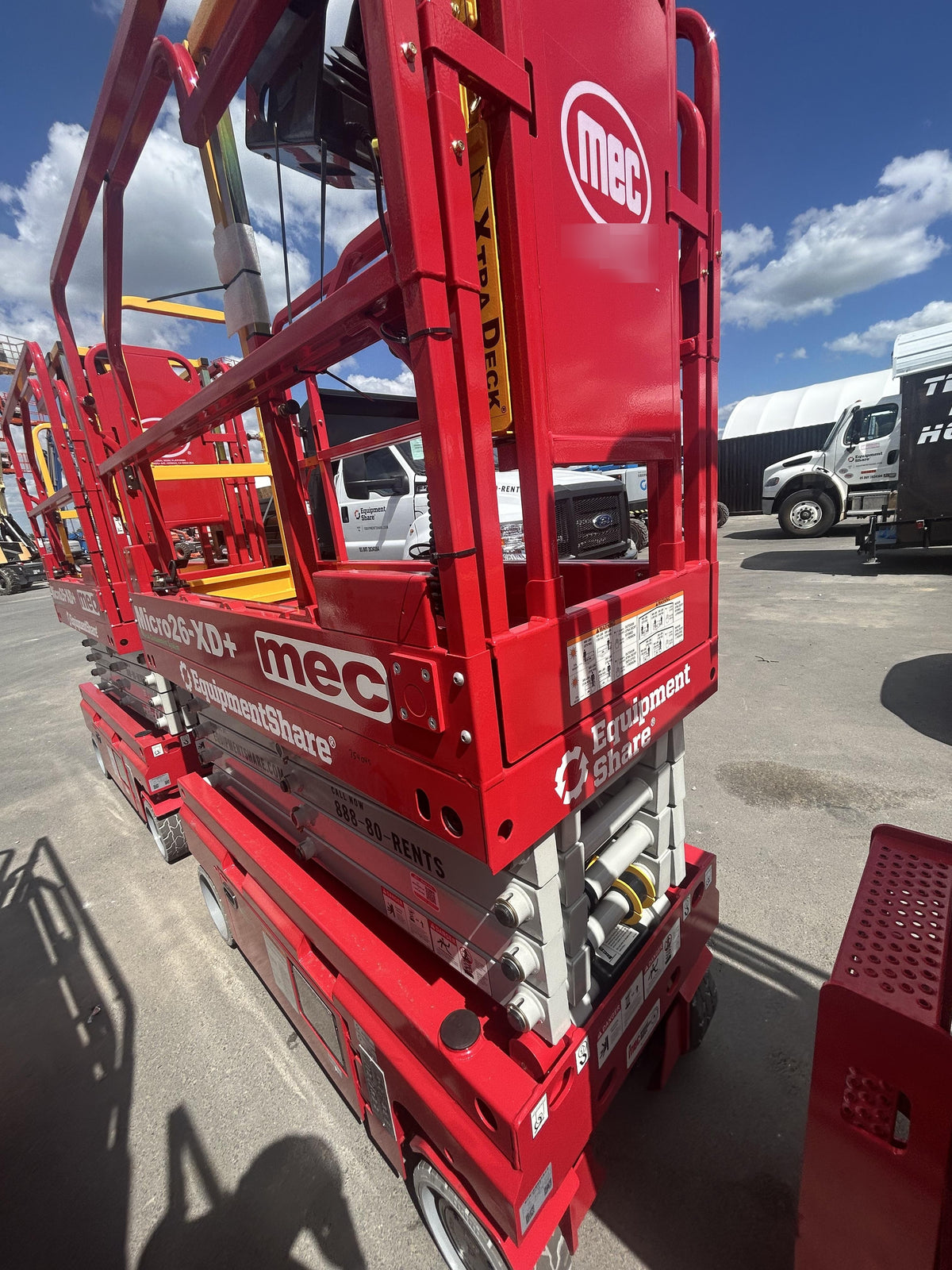 2026 MEC Micro 26-XD+
