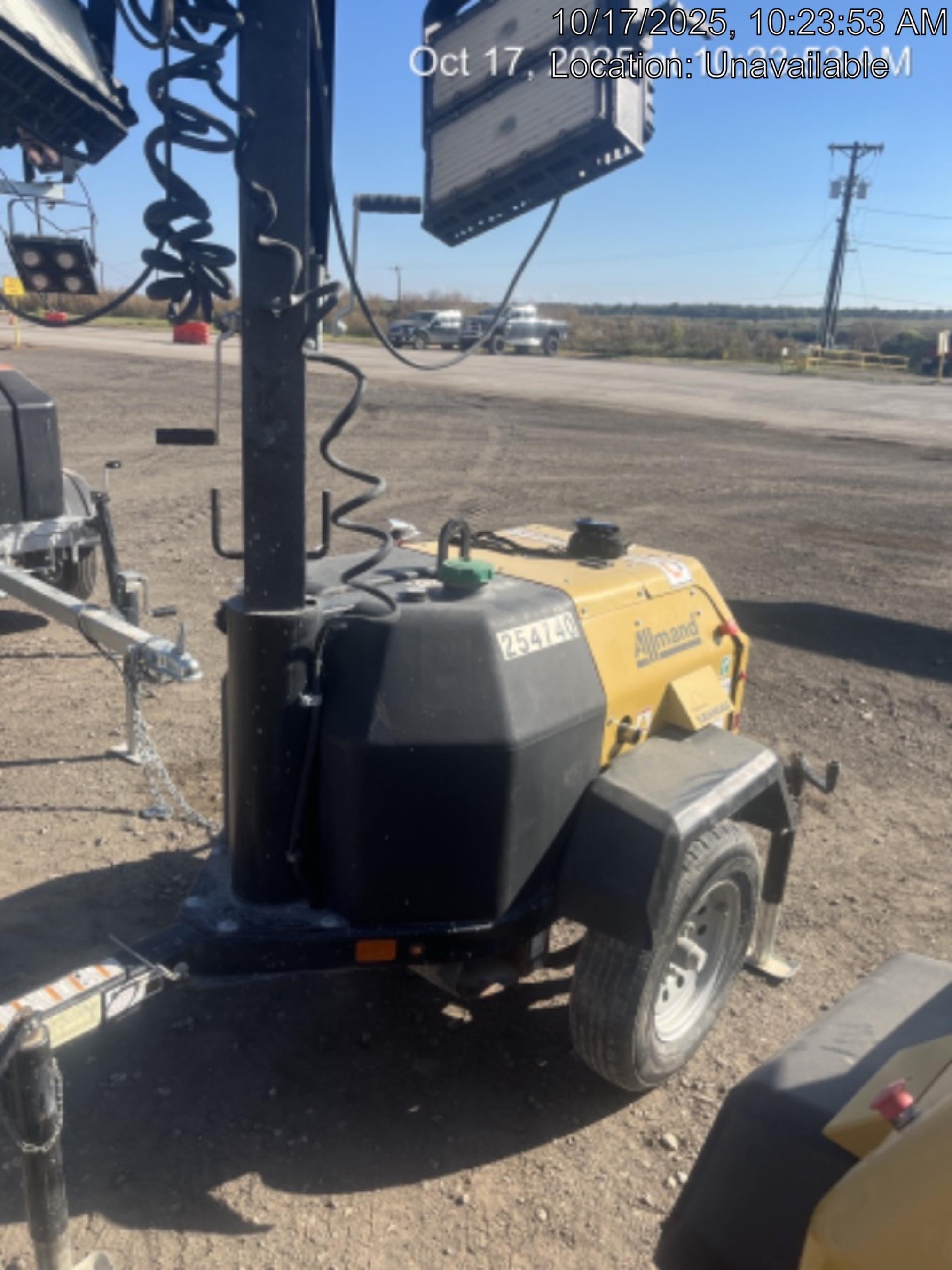 2022 ALLMAND NLV3GR