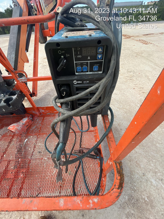 2022 MILLER ELECTRIC CST-280