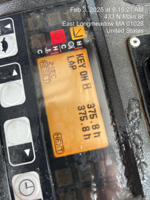 2024 MIGHTY LIFT ML55M