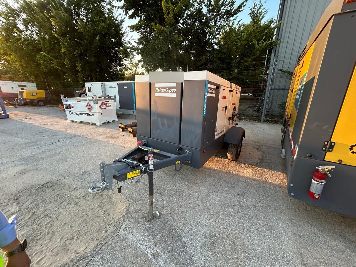 2024 ATLAS COPCO PAC F44 KD-S