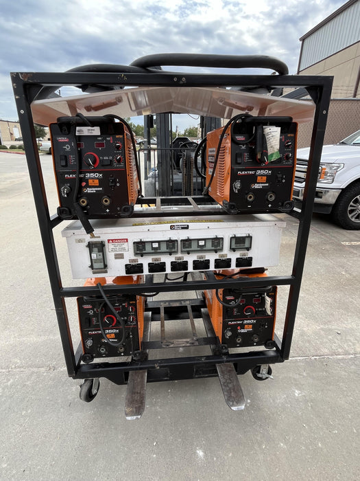 2023 LINCOLN ELECTRIC FLEXTEC 350X