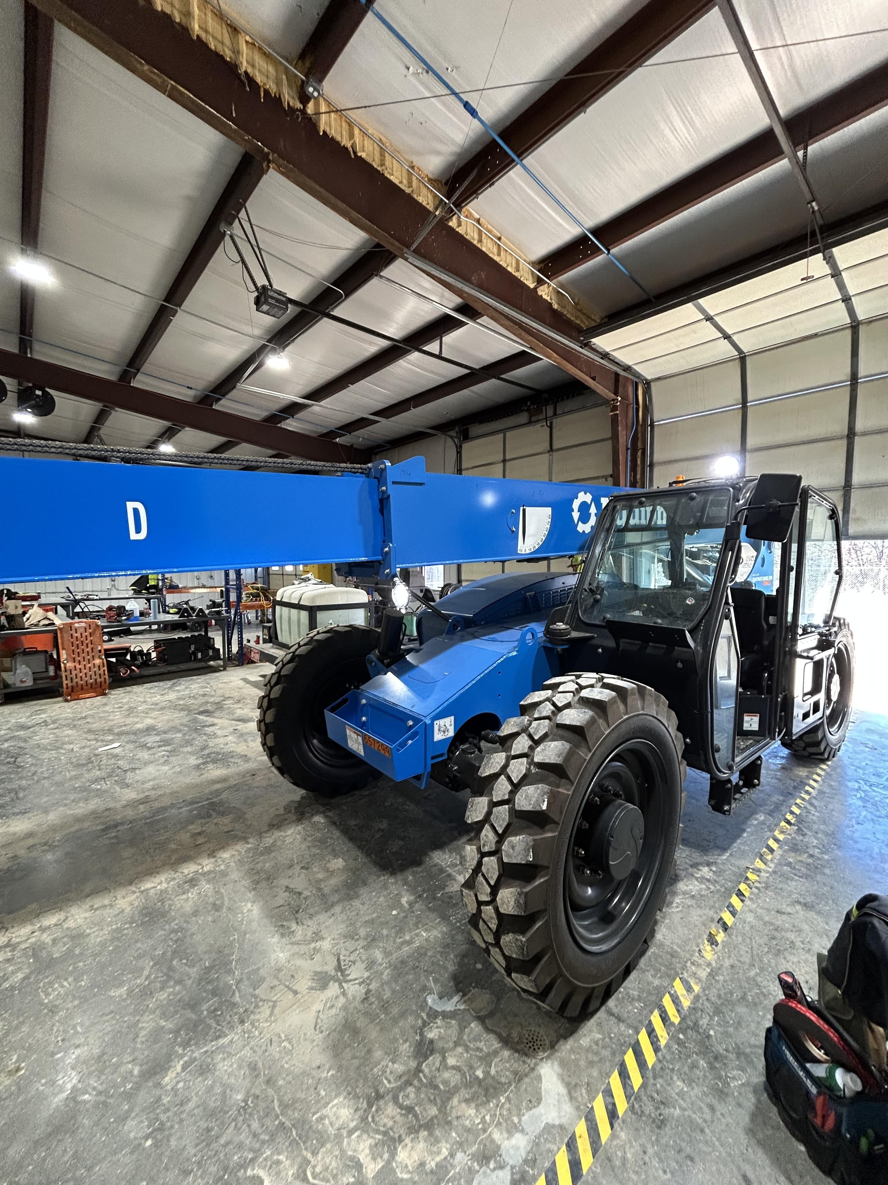 2026 GENIE GTH-844