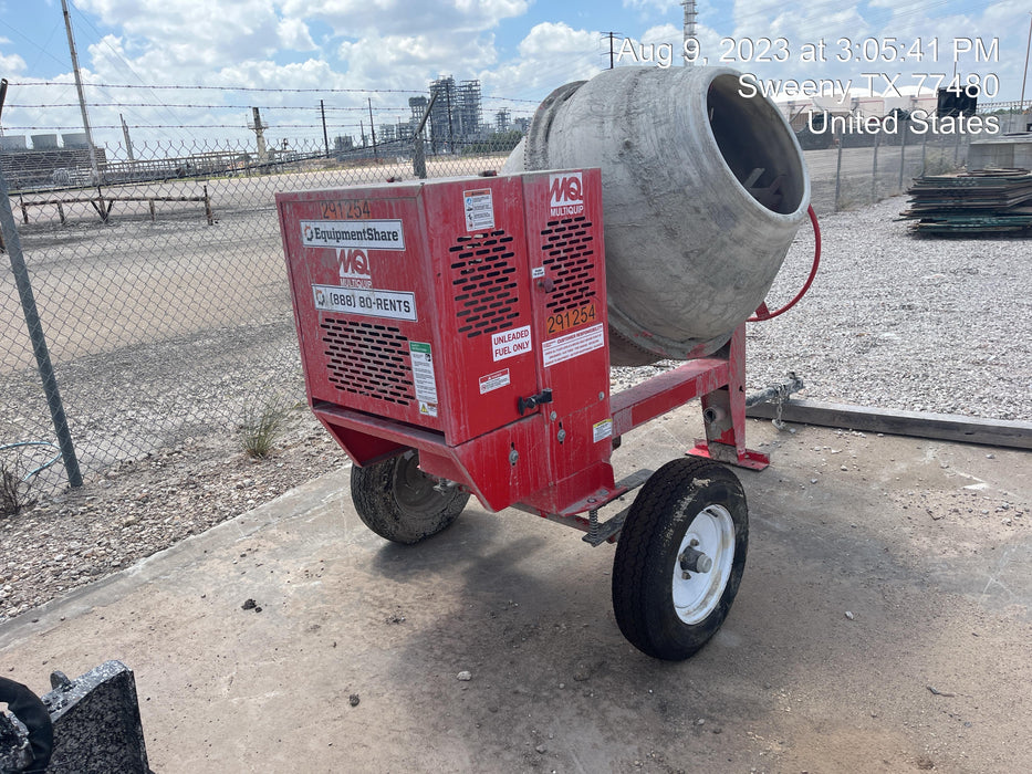 2023 MULTIQUIP MC12PH