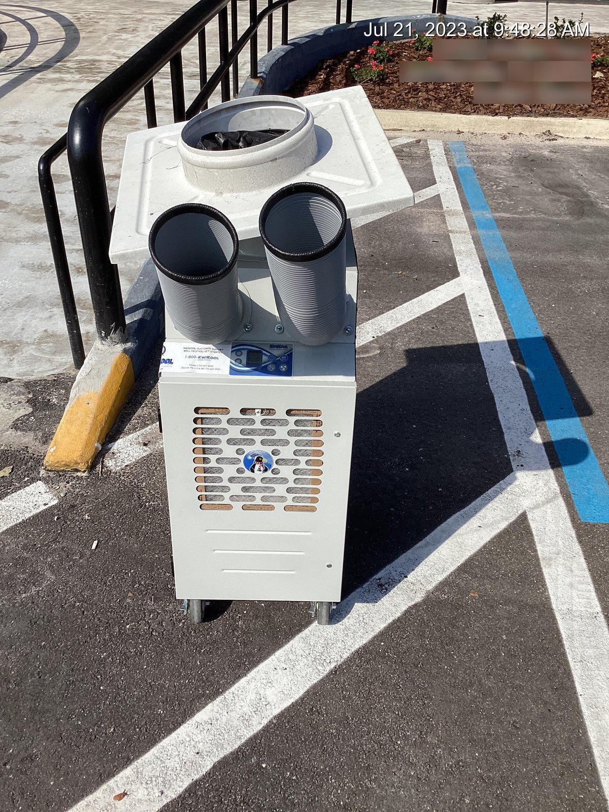 2022 KWIKOOL KPAC1411-2