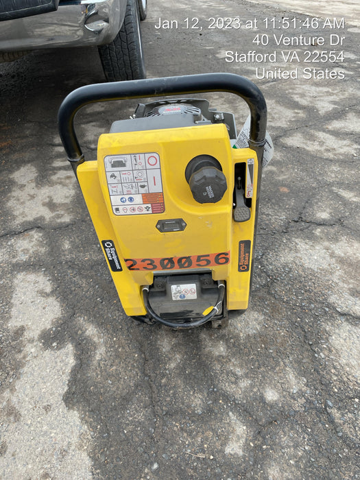 2022 WACKER NEUSON BS60-4As