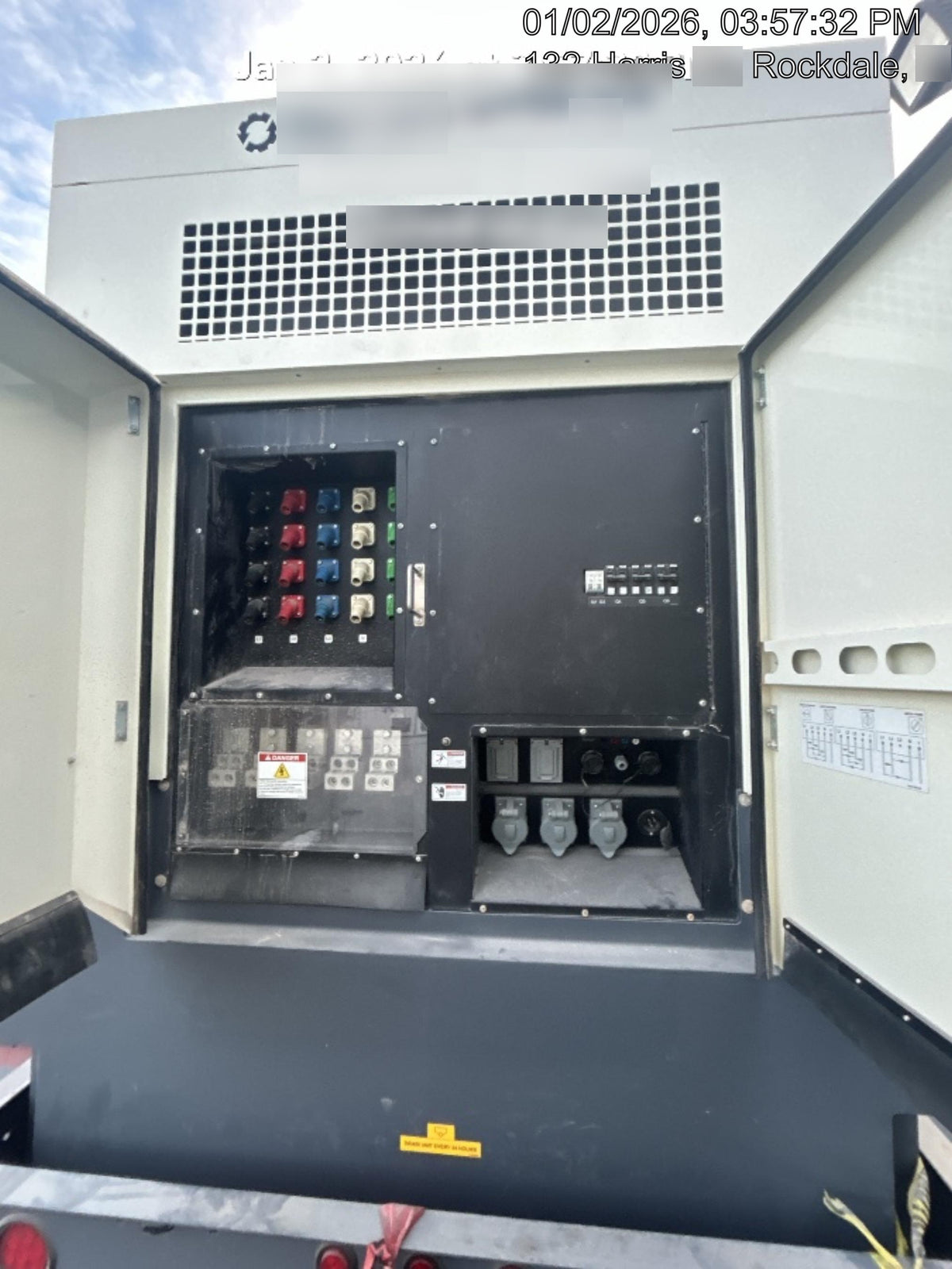 2023 ATLAS COPCO QAS 700