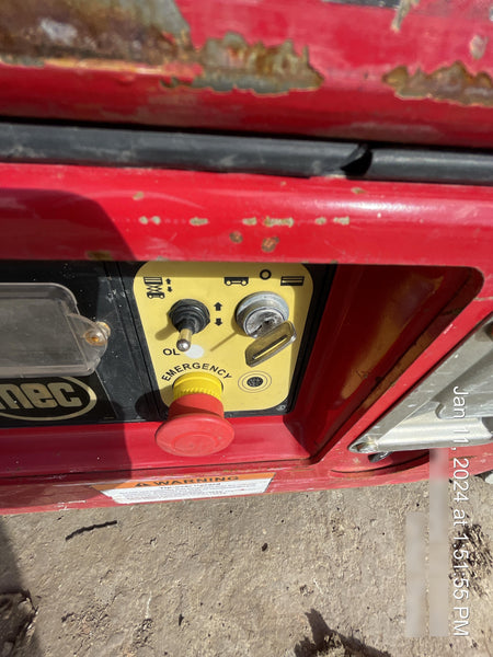 2019 MEC 1330SE