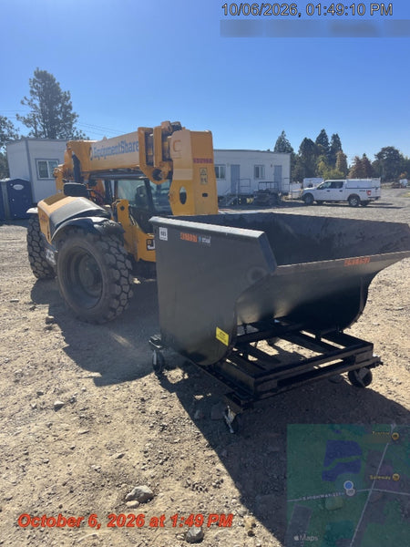 2024 STAR INDUSTRIES M-1820 - Self-Dump Hopper