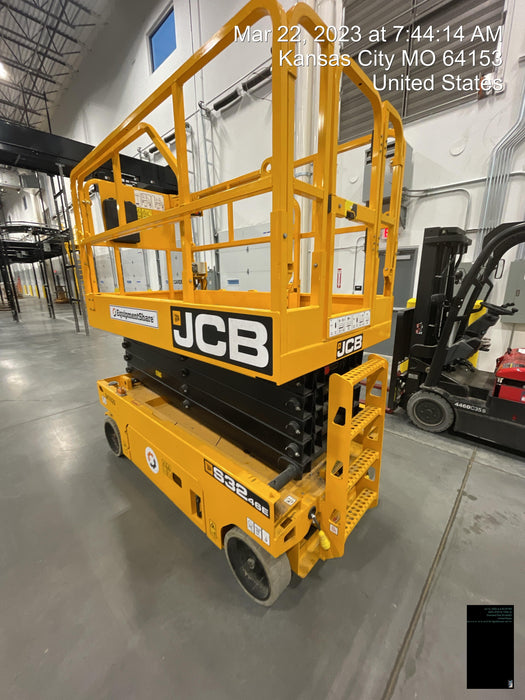 2022 JCB S3246E