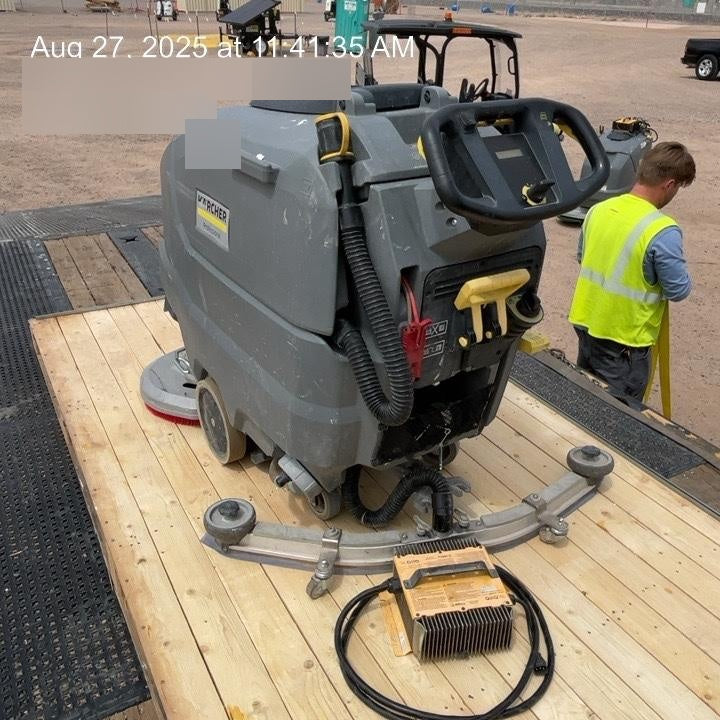 2023 KARCHER BD 80/100 W BP