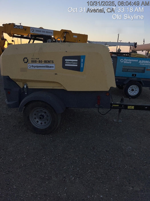 2021 ATLAS COPCO XAS188
