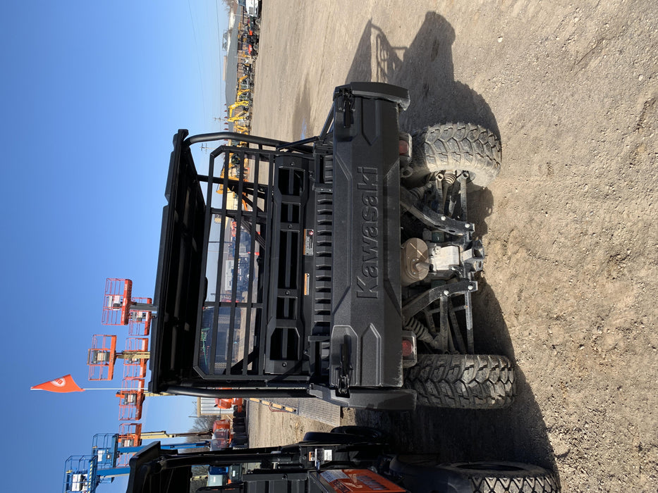Kawasaki Mule PRO-DXT Diesel, 6-Seater, Canopy