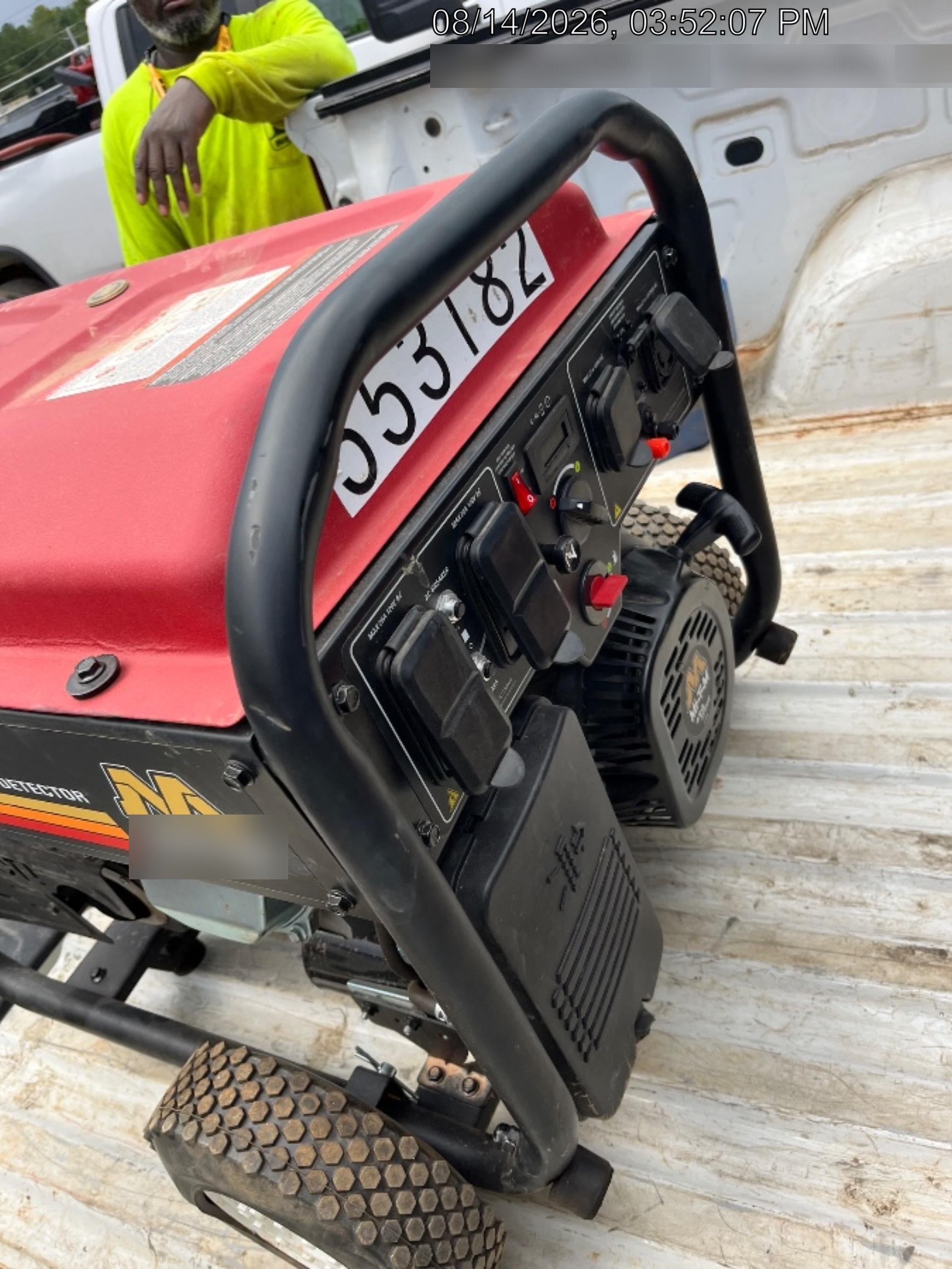 2025 MI-T-M GEN-6500-0MM1