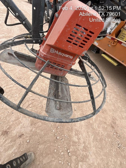 2021 HUSQVARNA CT 48-13A-V