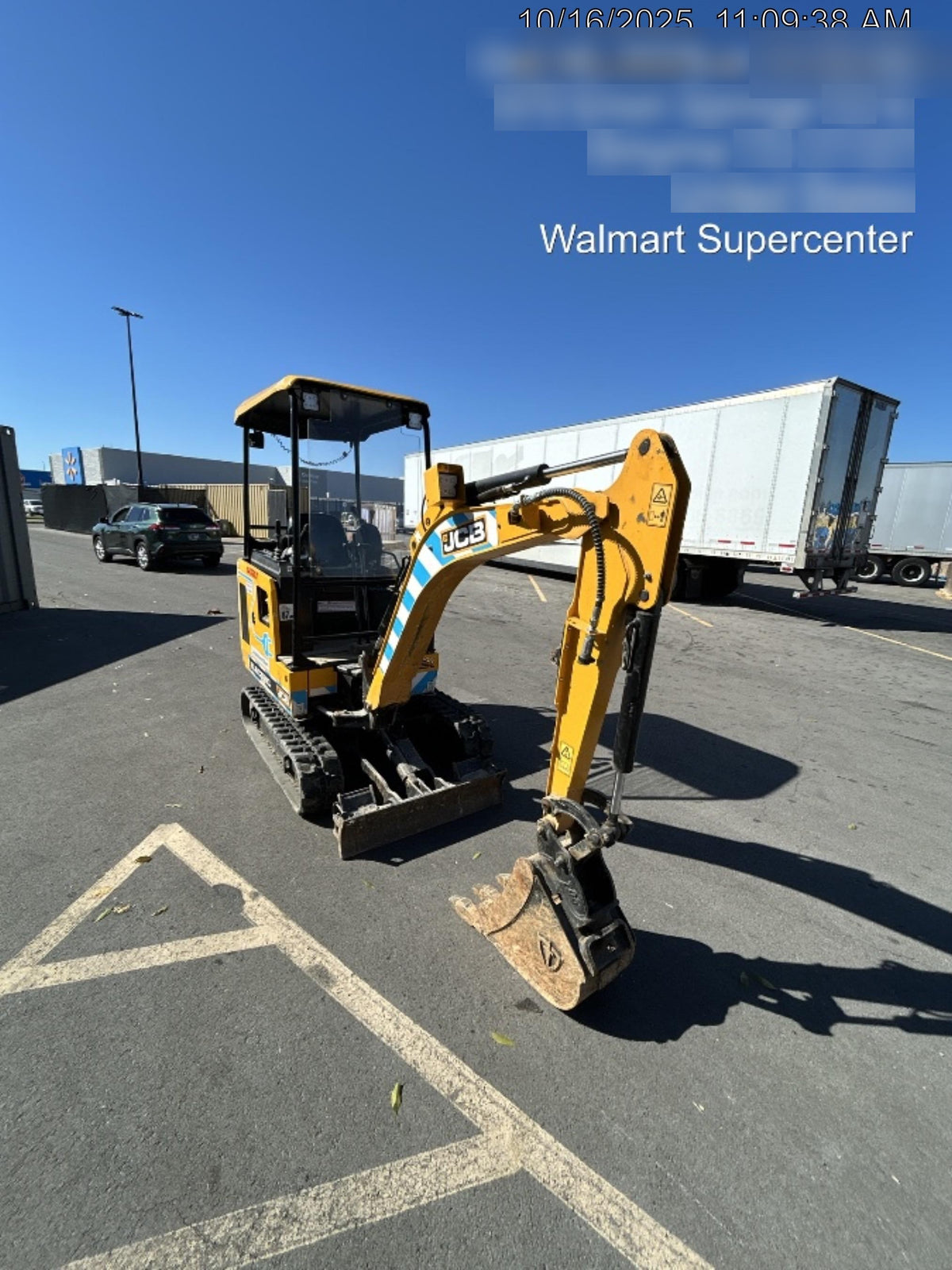 2021 JCB 19C-1E