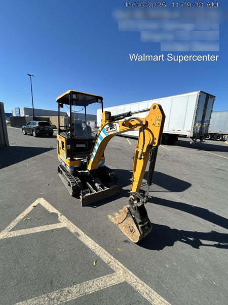 2021 JCB 19C-1E