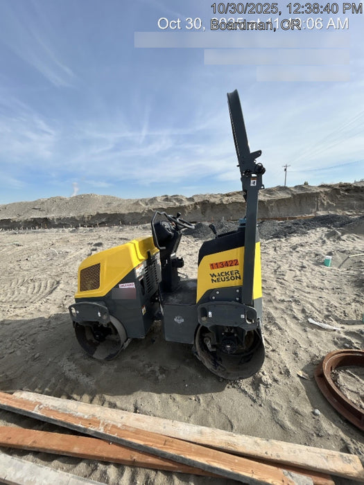 2020 WACKER NEUSON RD12A