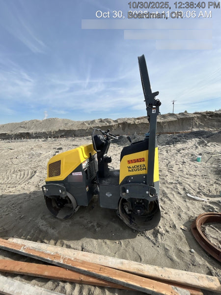 2020 WACKER NEUSON RD12A