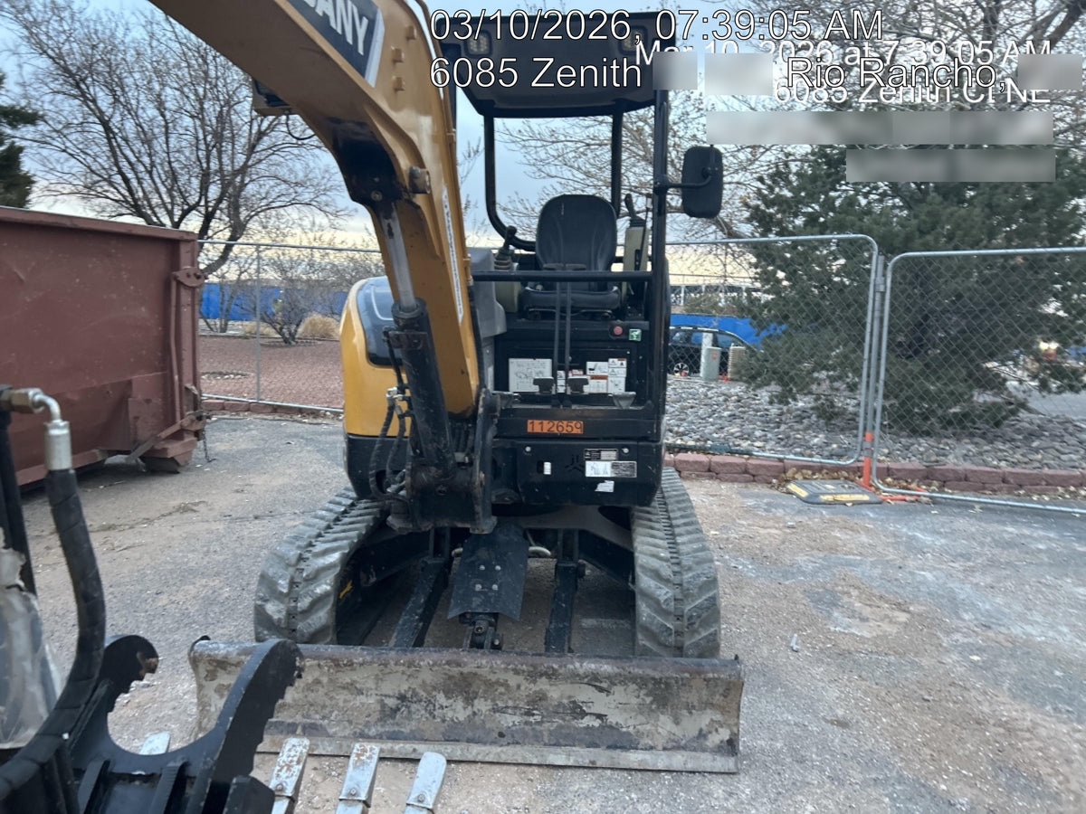 2020 SANY SY35U