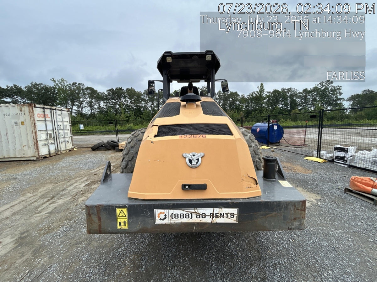 2021 CASE SV211ESM
