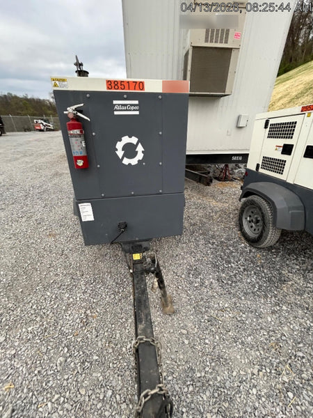 2023 ATLAS COPCO QAS45 CWK