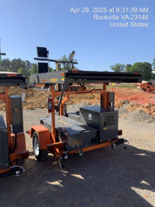 2024 NATIONAL SIGNAL Sunray LTS-300h