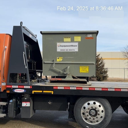 2024 HIPPO HOPPER HH48HD