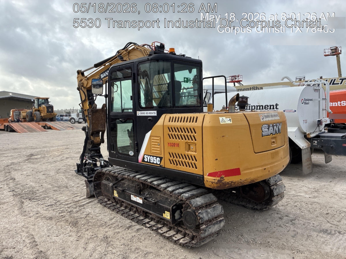 2021 SANY SY95C
