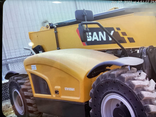 2022 SANY STH1056