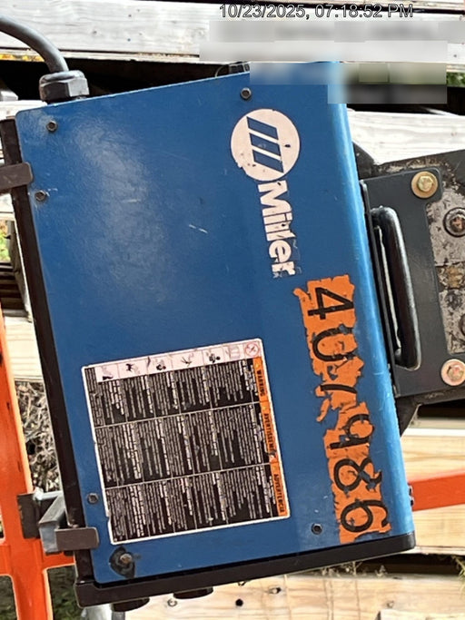 2024 MILLER ELECTRIC CST-282