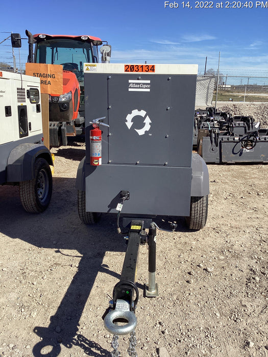 2022 ATLAS COPCO QAS25 CWK