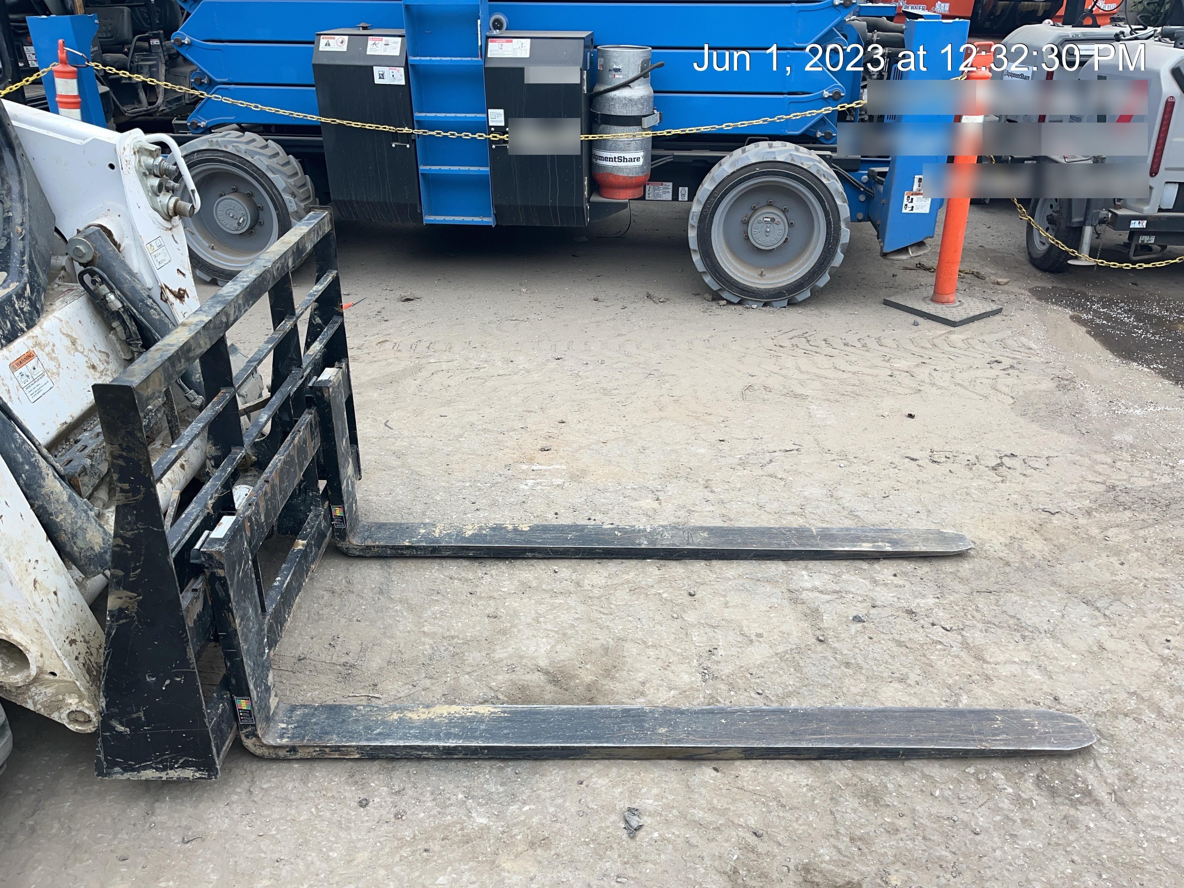 2022 ARROW MATERIAL HANDLING FS5100CB - 72"