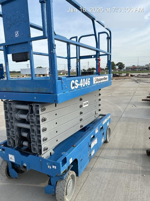 2021 GENIE GS-4046 E Drive