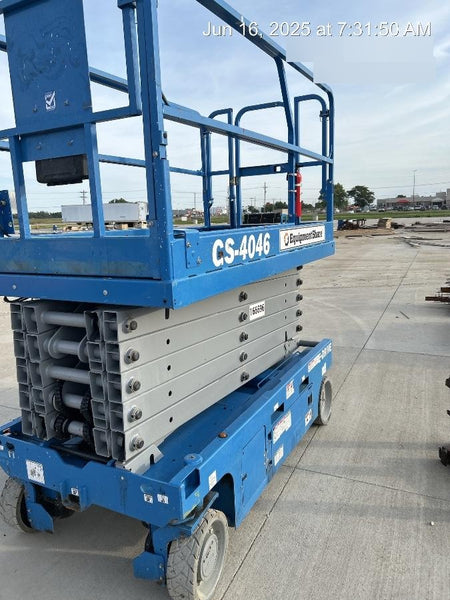 2021 GENIE GS-4046 E Drive