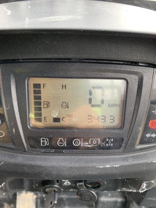 2022 KUBOTA RTV-X1140W-H (Canopy)