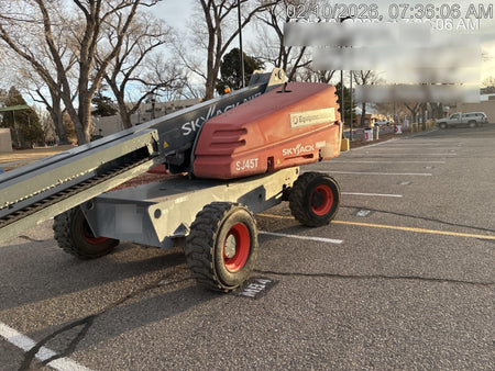 2019 SKYJACK SJ45T+