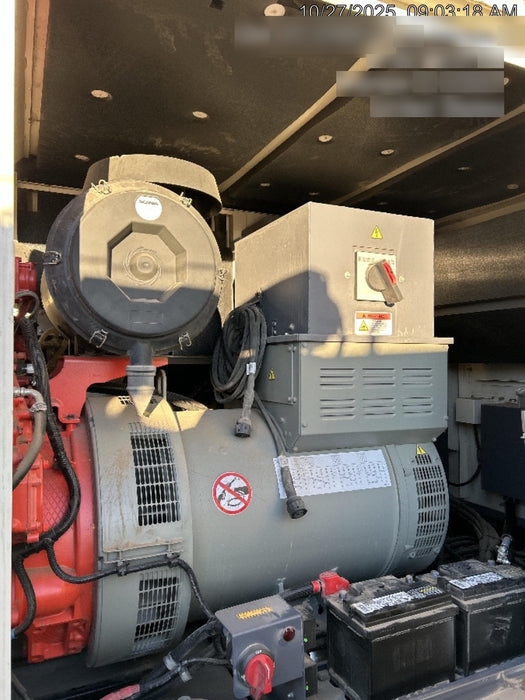 2024 ATLAS COPCO QAS 410