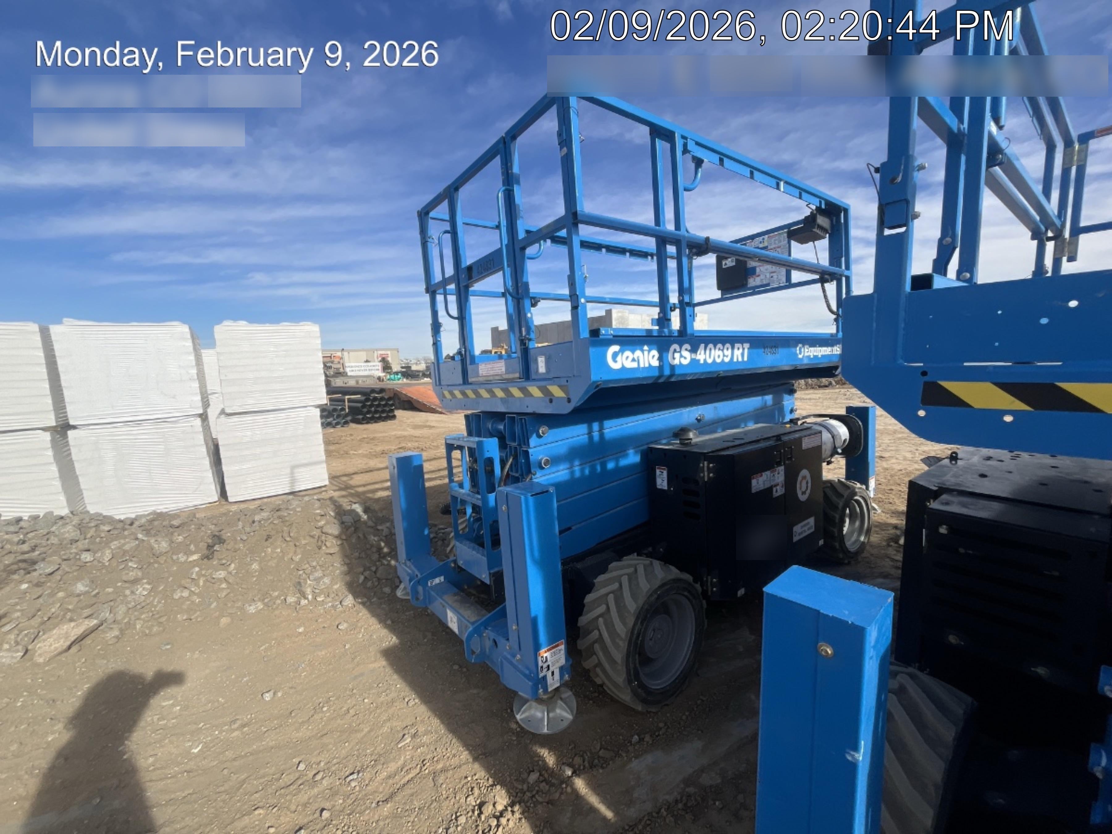 2024 GENIE GS-4069 RT